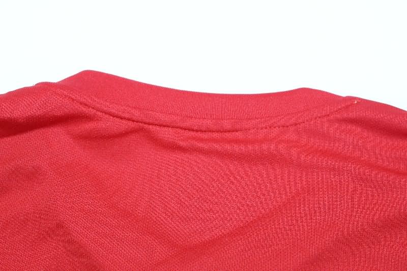 AAA(Thailand) Spain 2018 Home Retro Soccer Jersey
