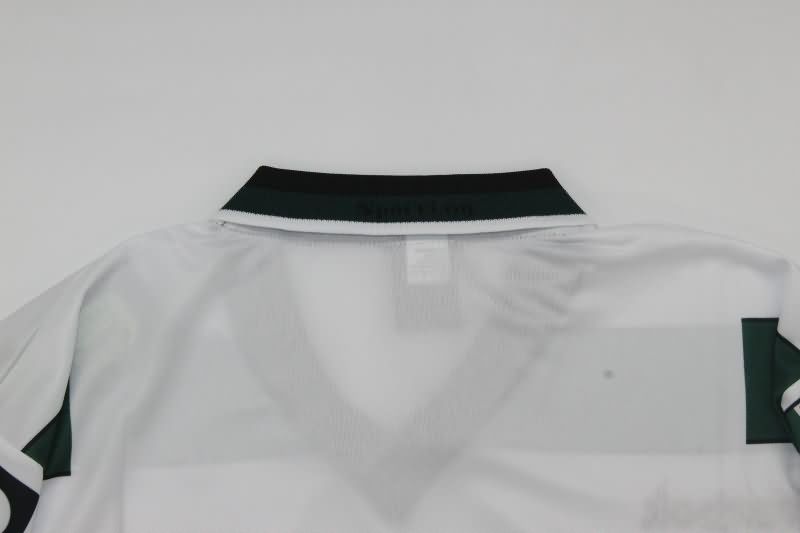 AAA(Thailand) Sporting Lisbon 2000/01 Home Retro Soccer Jersey
