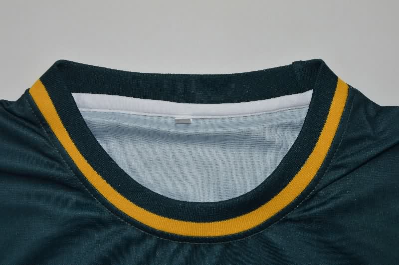 AAA(Thailand) Sporting Lisbon 2002/03 Training Retro Soccer Jersey