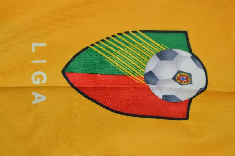 AAA(Thailand) Sporting Lisbon 2002/03 Training Retro Soccer Jersey