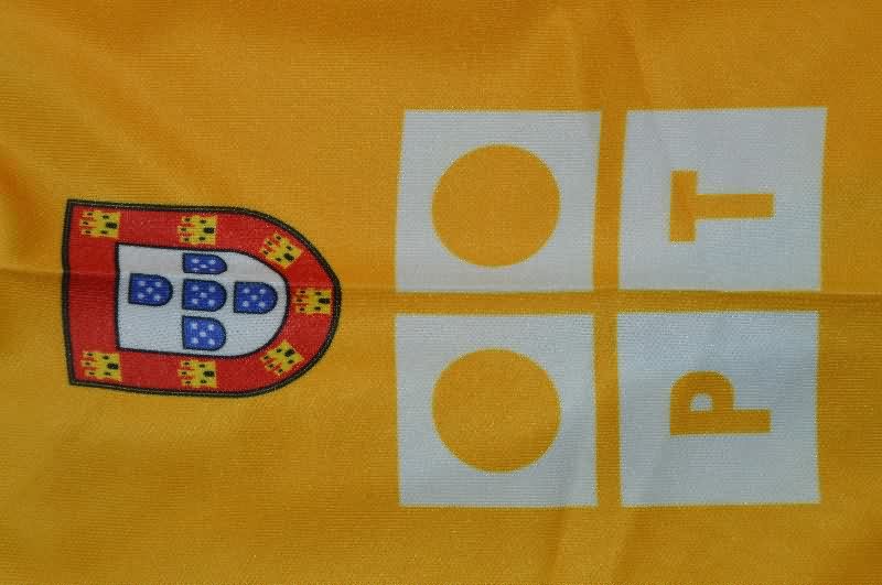 AAA(Thailand) Sporting Lisbon 2002/03 Training Retro Soccer Jersey