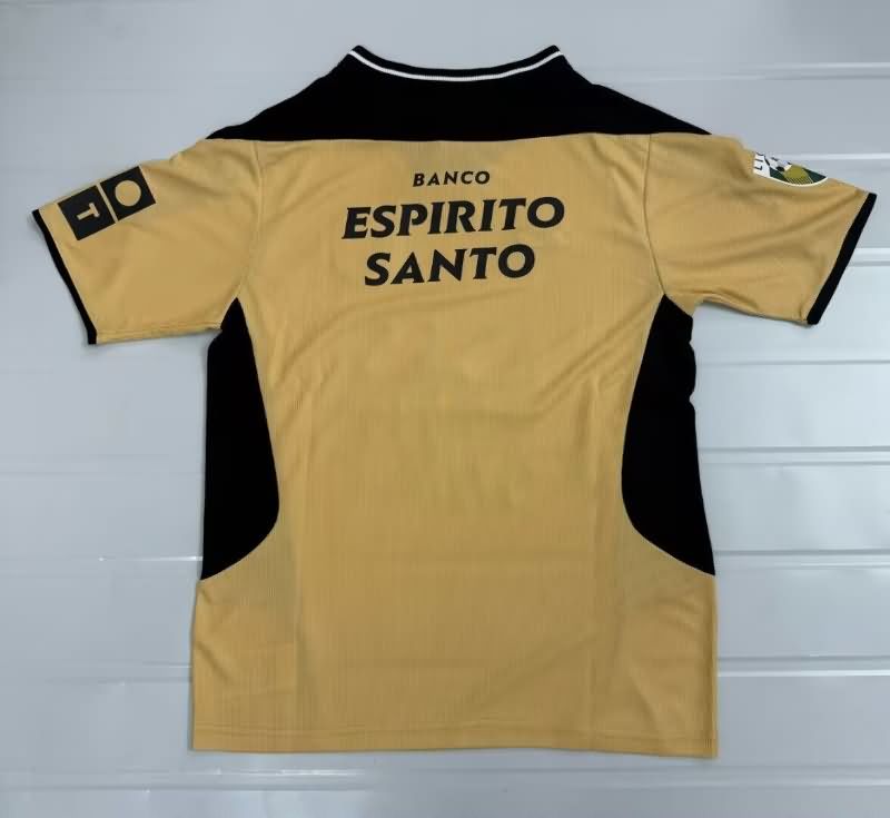 AAA(Thailand) Sporting Lisbon 2003/04 Away Retro Soccer Jersey