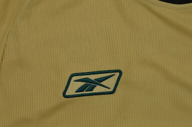 AAA(Thailand) Sporting Lisbon 2003/04 Away Retro Soccer Jersey