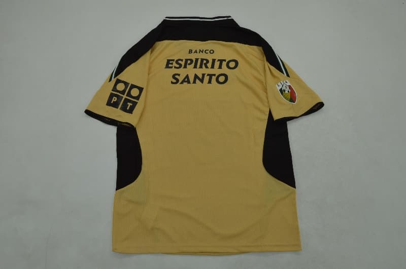 AAA(Thailand) Sporting Lisbon 2003/04 Away Retro Soccer Jersey