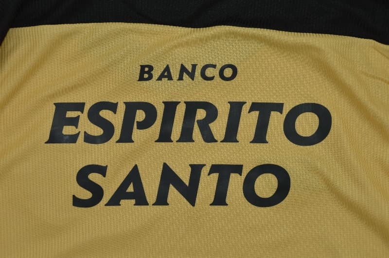 AAA(Thailand) Sporting Lisbon 2003/04 Away Retro Soccer Jersey