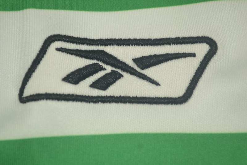 AAA(Thailand) Sporting Lisbon 2003/04 Home Retro Soccer Jersey