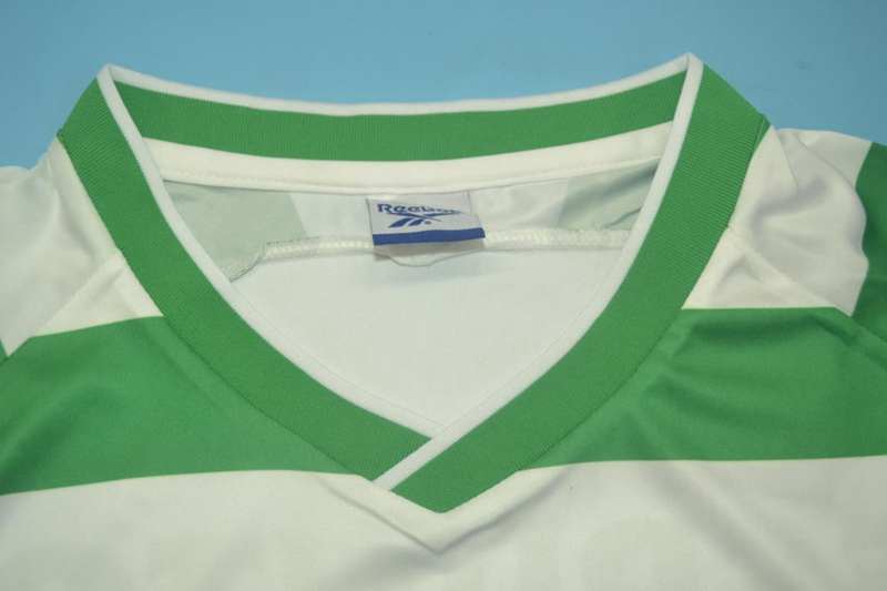 AAA(Thailand) Sporting Lisbon 2003/04 Home Retro Soccer Jersey