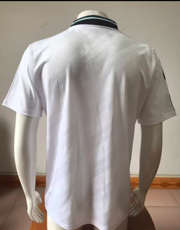 AAA(Thailand) Sporting Lisbon 1994/95 Away Retro Soccer Jersey