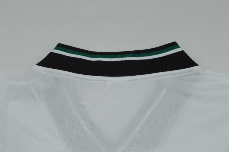 AAA(Thailand) Sporting Lisbon 1994/95 Away Retro Soccer Jersey
