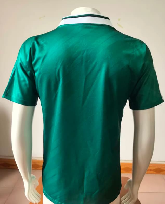 AAA(Thailand) Sporting Lisbon 1994/95 Home Retro Soccer Jersey