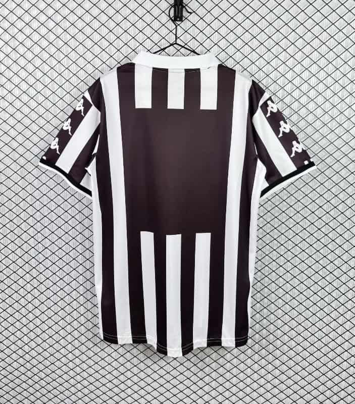 AAA(Thailand) St Pauli 2000/01 Home Retro Soccer Jersey