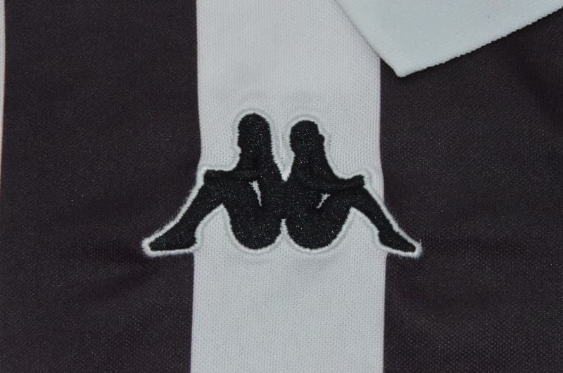 AAA(Thailand) St Pauli 2000/01 Home Retro Soccer Jersey