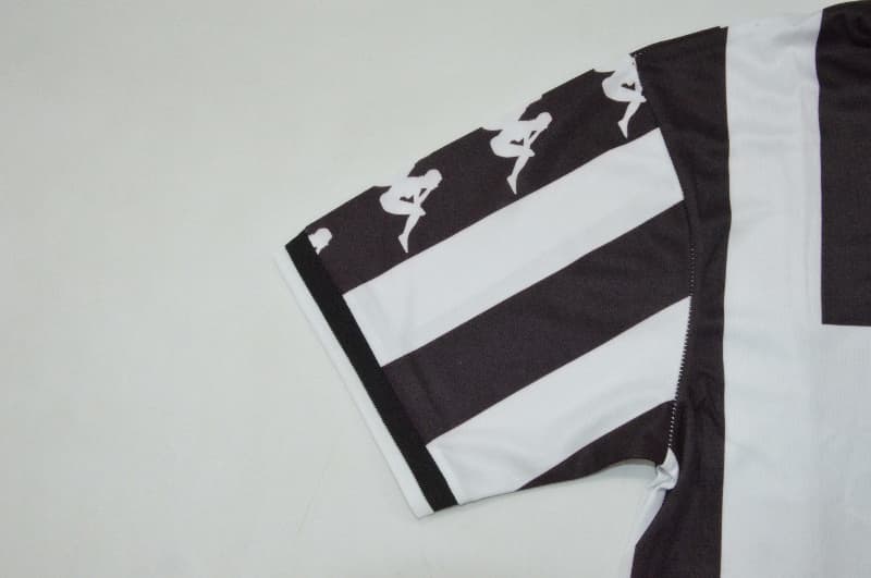 AAA(Thailand) St Pauli 2000/01 Home Retro Soccer Jersey