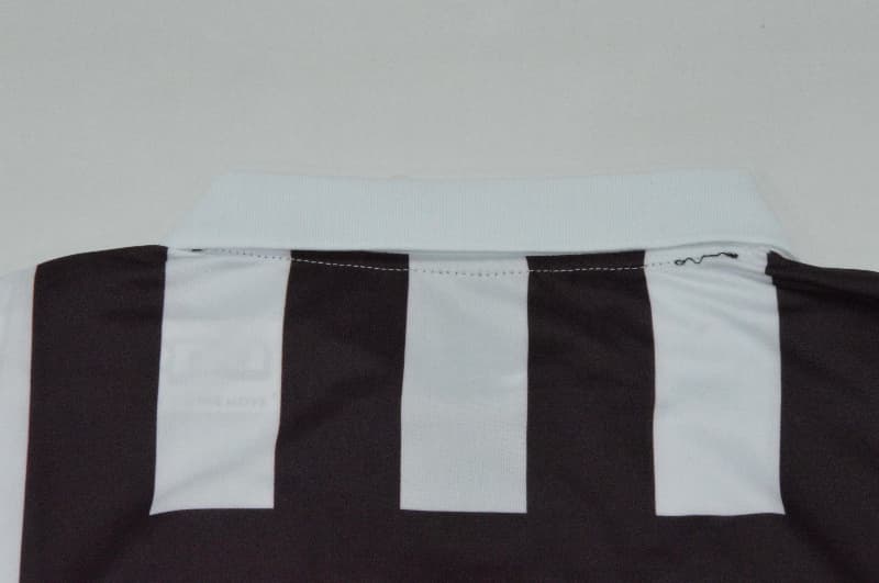 AAA(Thailand) St Pauli 2000/01 Home Retro Soccer Jersey