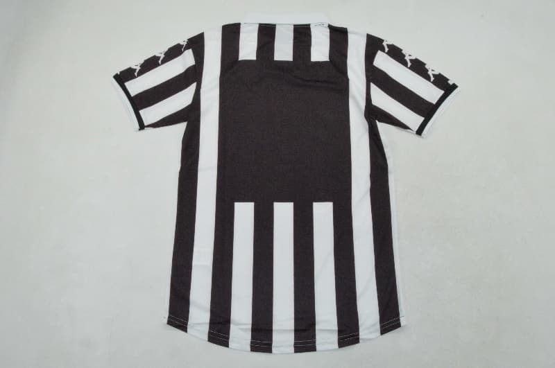 AAA(Thailand) St Pauli 2000/01 Home Retro Soccer Jersey