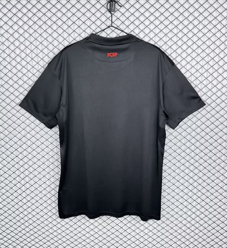 AAA(Thailand) St Pauli 2013/14 Third Retro Soccer Jersey