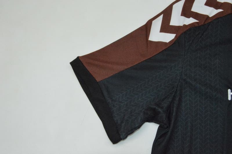 AAA(Thailand) St Pauli 2015/16 Home Retro Soccer Jersey
