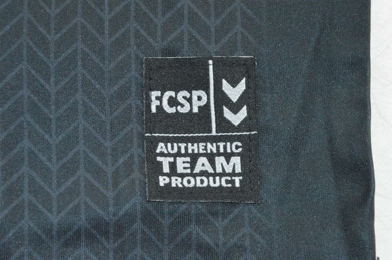 AAA(Thailand) St Pauli 2015/16 Home Retro Soccer Jersey
