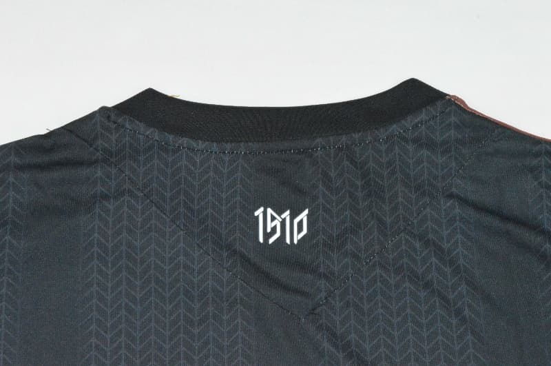 AAA(Thailand) St Pauli 2015/16 Home Retro Soccer Jersey
