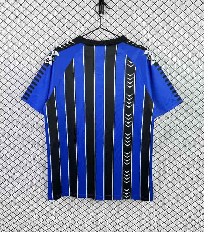 AAA(Thailand) St Pauli 1996/97 Away Retro Soccer Jersey