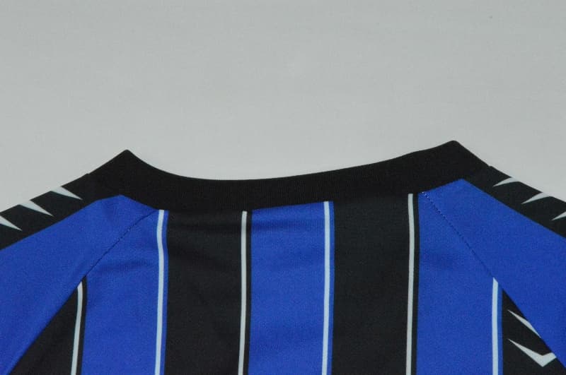 AAA(Thailand) St Pauli 1996/97 Away Retro Soccer Jersey