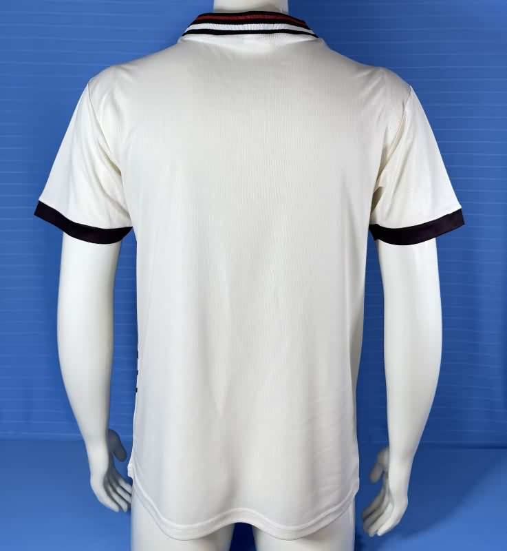 AAA(Thailand) St Pauli 1997/98 Home Retro Soccer Jersey