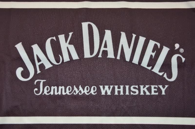 AAA(Thailand) St Pauli 1997/98 Home Retro Soccer Jersey