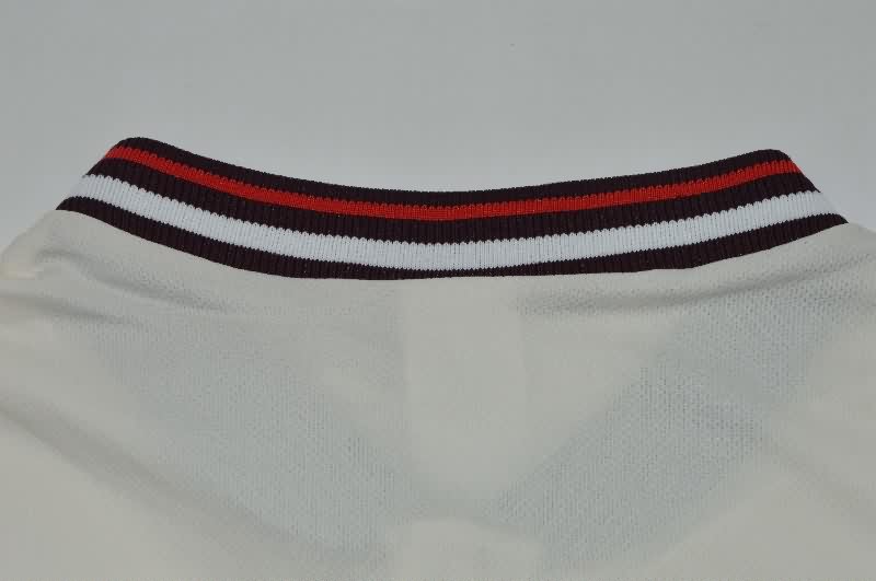 AAA(Thailand) St Pauli 1997/98 Home Retro Soccer Jersey