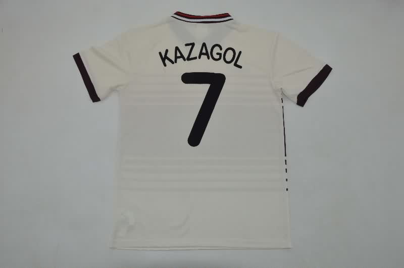 AAA(Thailand) St Pauli 1997/98 Home Retro Soccer Jersey