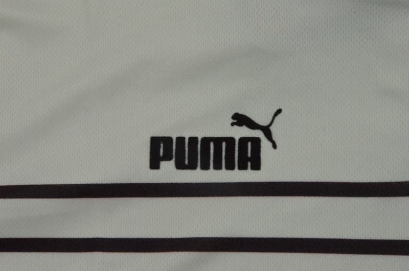 AAA(Thailand) St Pauli 1997/98 Home Retro Long Sleeve Soccer Jersey