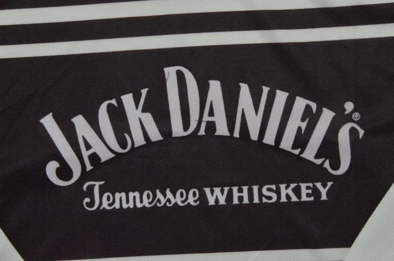 AAA(Thailand) St Pauli 1997/98 Home Retro Long Sleeve Soccer Jersey