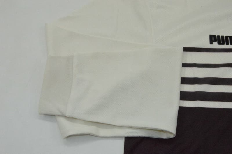 AAA(Thailand) St Pauli 1997/98 Home Retro Long Sleeve Soccer Jersey