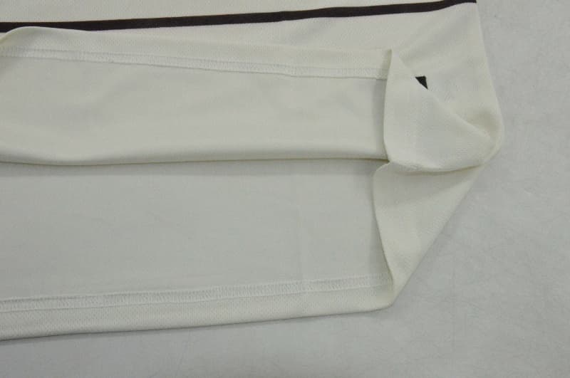 AAA(Thailand) St Pauli 1997/98 Home Retro Long Sleeve Soccer Jersey