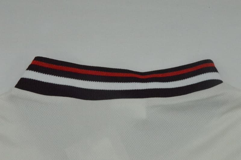 AAA(Thailand) St Pauli 1997/98 Home Retro Long Sleeve Soccer Jersey