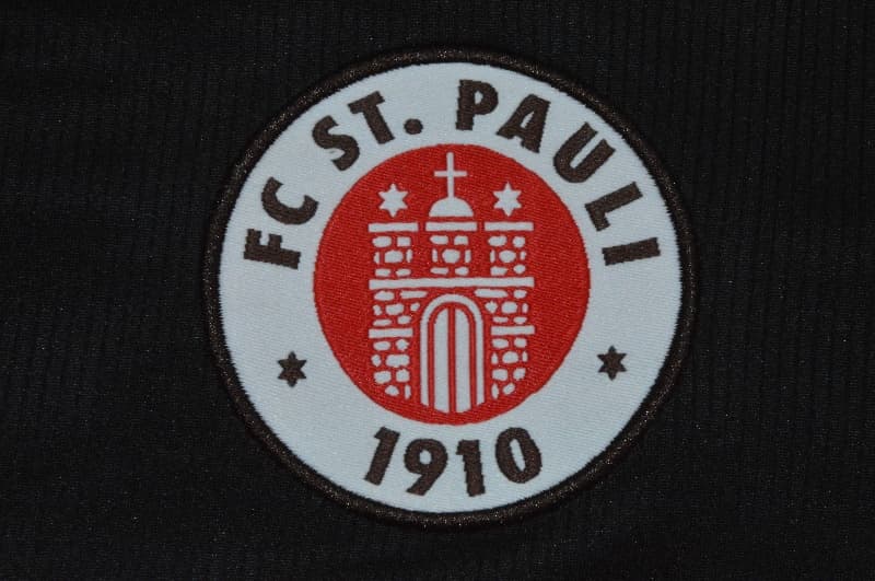 AAA(Thailand) St Pauli 1999/00 Away Retro Soccer Jersey