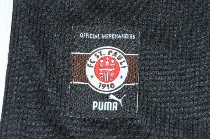 AAA(Thailand) St Pauli 1999/00 Away Retro Soccer Jersey