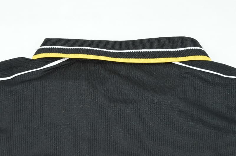 AAA(Thailand) St Pauli 1999/00 Away Retro Soccer Jersey