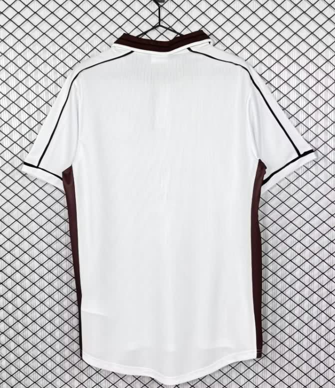 AAA(Thailand) St Pauli 1999/00 Home Retro Soccer Jersey