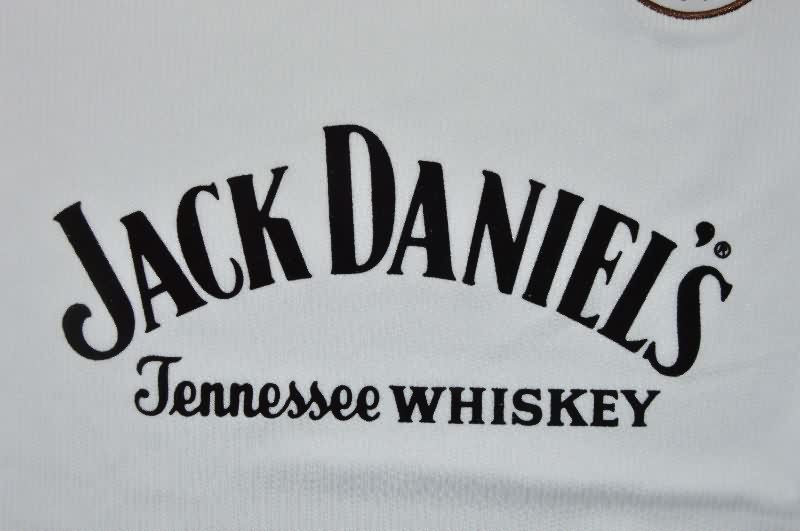 AAA(Thailand) St Pauli 1999/00 Home Retro Soccer Jersey