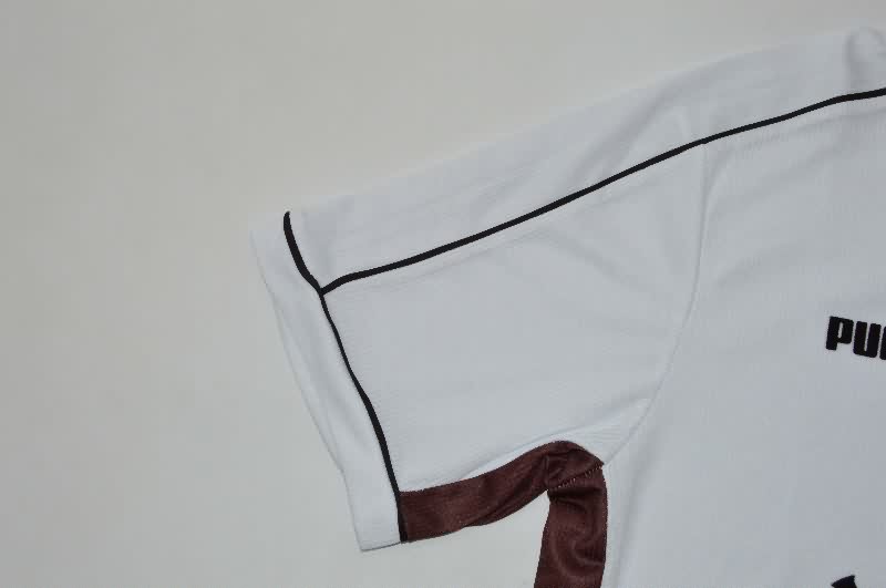 AAA(Thailand) St Pauli 1999/00 Home Retro Soccer Jersey