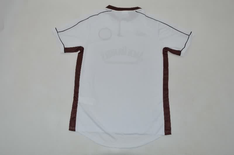 AAA(Thailand) St Pauli 1999/00 Home Retro Soccer Jersey