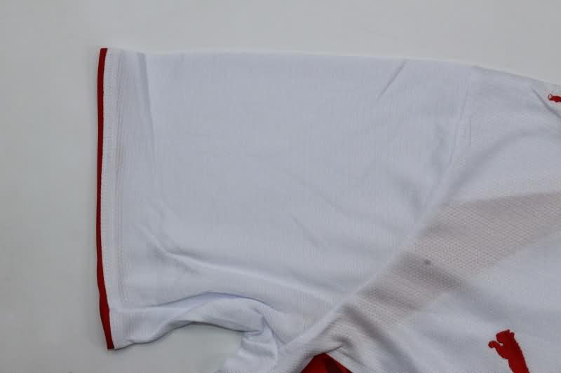 AAA(Thailand) Stuttgart 2006/07 Home Retro Soccer Jersey