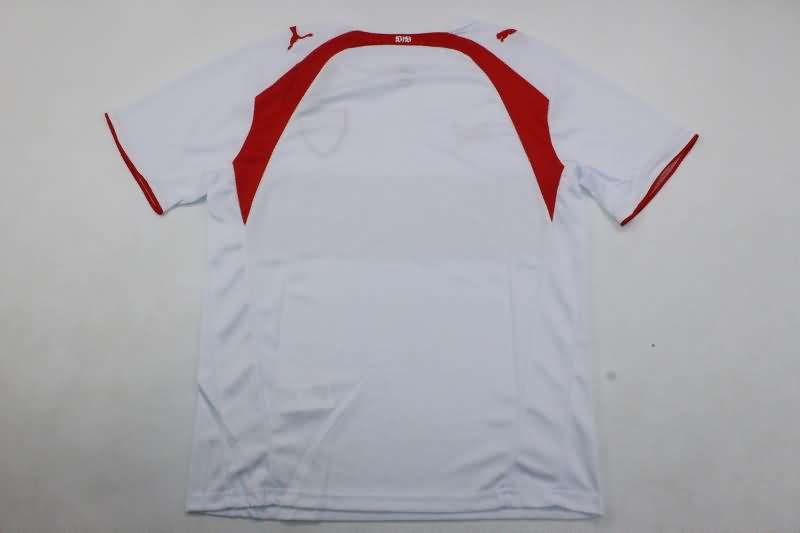 AAA(Thailand) Stuttgart 2006/07 Home Retro Soccer Jersey