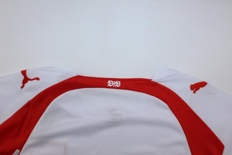 AAA(Thailand) Stuttgart 2006/07 Home Retro Soccer Jersey