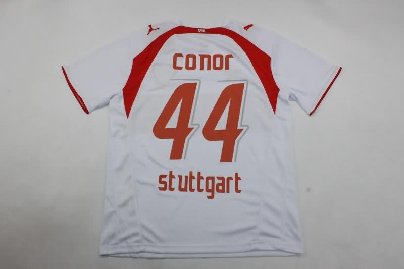 AAA(Thailand) Stuttgart 2006/07 Home Retro Soccer Jersey