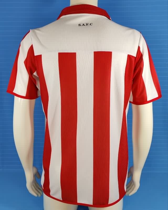 AAA(Thailand) Sunderland 2004/05 Home Retro Soccer Jersey