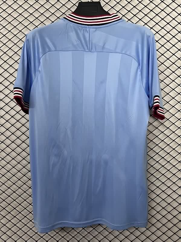 AAA(Thailand) Sunderland 1986/87 Away Retro Soccer Jersey