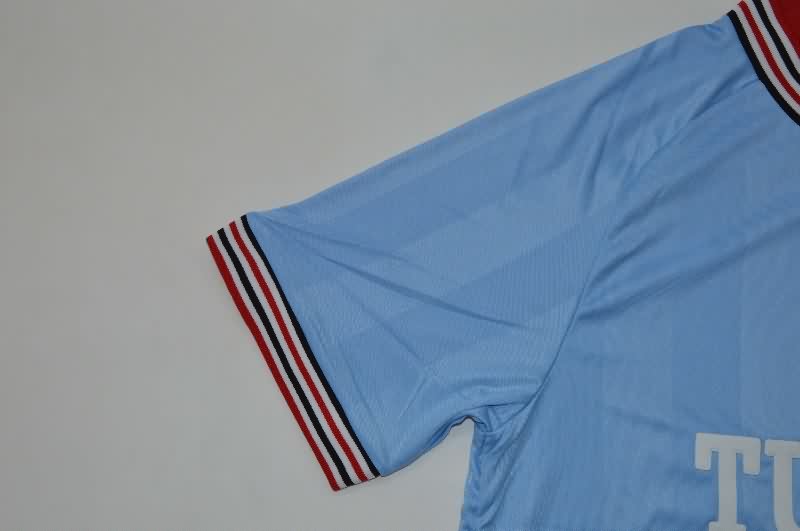 AAA(Thailand) Sunderland 1986/87 Away Retro Soccer Jersey