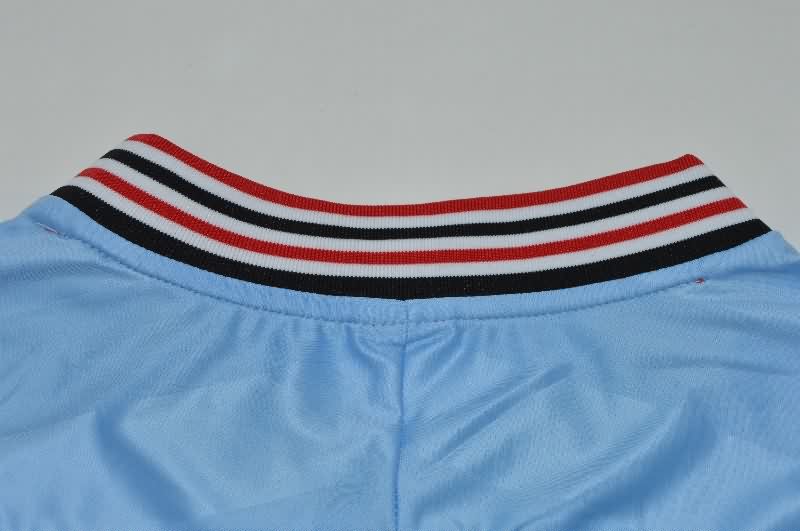AAA(Thailand) Sunderland 1986/87 Away Retro Soccer Jersey