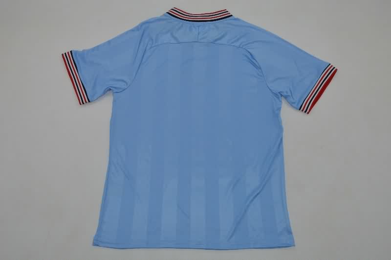 AAA(Thailand) Sunderland 1986/87 Away Retro Soccer Jersey